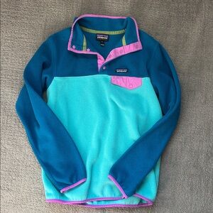 Patagonia Women's Synchilla Snap-T Fleece Pullover - Women's Medium